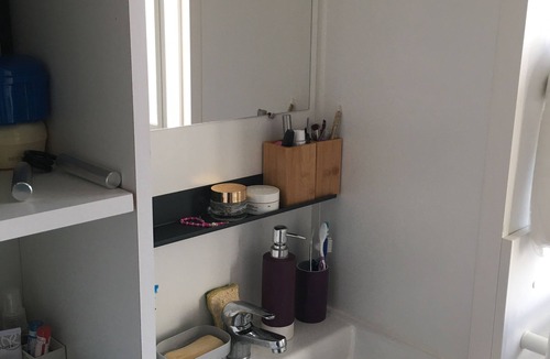 Saint-Julien-en-Saint-Alban House | Charming Ardèche Bungalow with Garden and Shared Pool