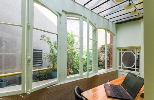 Montmartre Apartment | Charming Artist-Designed 4BR Duplex with AC in Montmartre, Paris – ARTA-V-A-S