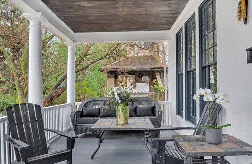 Newburgh House | Charming Arts and Crafts Home