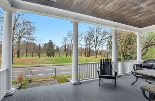 Newburgh House | Charming Arts and Crafts Home