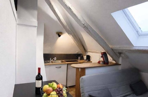 Old Town Apartment | Charming attic nest. City center and train station