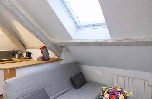 Old Town Apartment | Charming attic nest. City center and train station