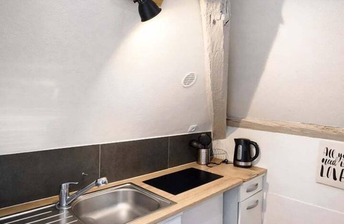 Old Town Apartment | Charming attic nest. City center and train station