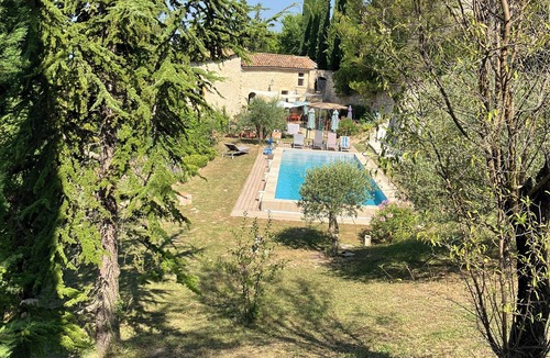 Mirabel-et-Blacons House | Charming atypical provencal mas