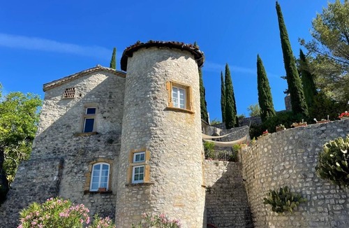 Mirabel-et-Blacons House | Charming atypical provencal mas