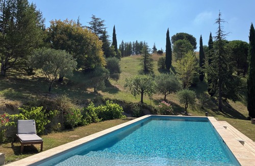Mirabel-et-Blacons House | Charming atypical provencal mas