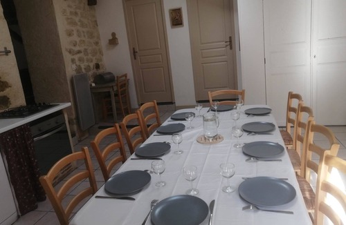 Trespoux-Rassiels House | Charming authentic gite Rocamadour