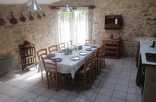 Trespoux-Rassiels House | Charming authentic gite Rocamadour