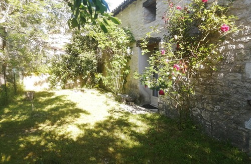 Trespoux-Rassiels House | Charming authentic gite Rocamadour