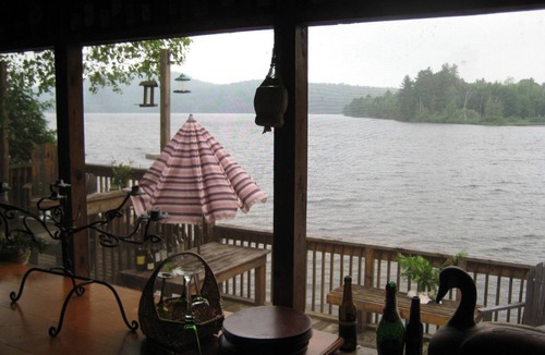 Madawaska Valley Cottage | Charming Authentic Waterfront Cottage on a Lake