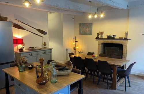 Dinan House | Charming, authentic house in the Jerzual in Dinan