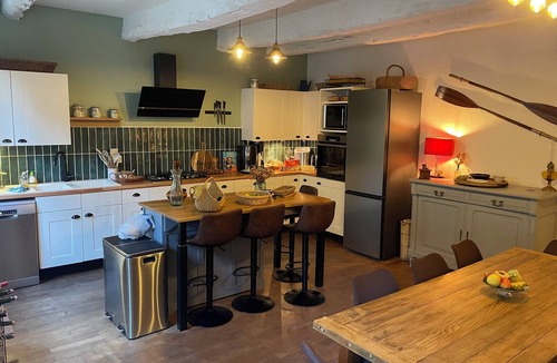 Dinan House | Charming, authentic house in the Jerzual in Dinan