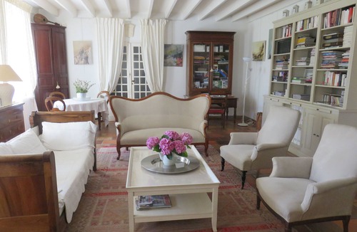 Sainte-Terre House | CHARMING B&B at the gateway to ST EMILION