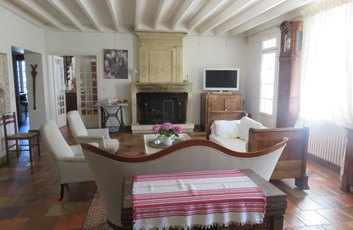 Sainte-Terre House | CHARMING B&B at the gateway to ST EMILION