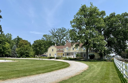 Bucyrus Bed & Breakfast | Charming B&B - Easy to Find, Hard to Leave!