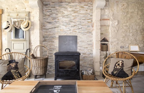 Montchalons House | Charming B&B