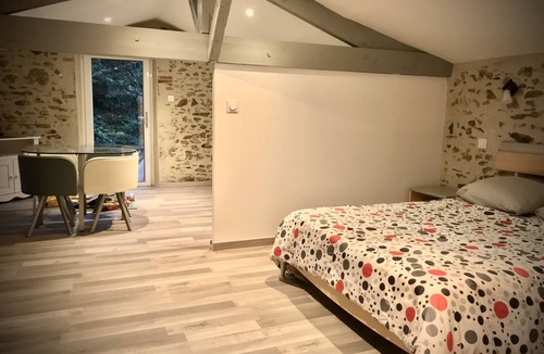Saint-Paul-en-Pareds Bed & Breakfast | Charming bed and breakfast near Puy du fou