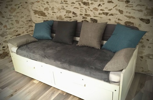 Saint-Paul-en-Pareds Bed & Breakfast | Charming bed and breakfast near Puy du fou