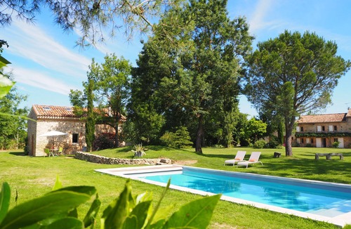Revel Cottage | Charming bakery in the heart of the Lauragais + swimming pool