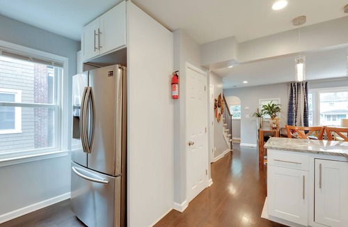 Baltimore House | Charming Baltimore Getaway - 5 Miles to Downtown!