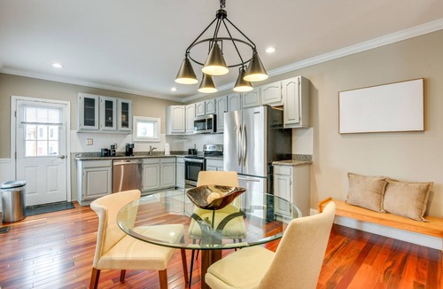 Downtown Baltimore House | Charming Baltimore Getaway ~ 1 Mi to Downtown!