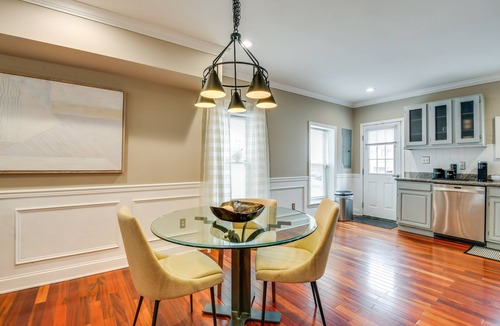 Downtown Baltimore House | Charming Baltimore Getaway ~ 1 Mi to Downtown!