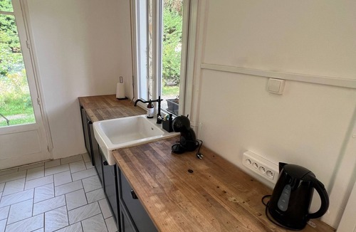 Barbizon Villa | Charming Barbizon Villa