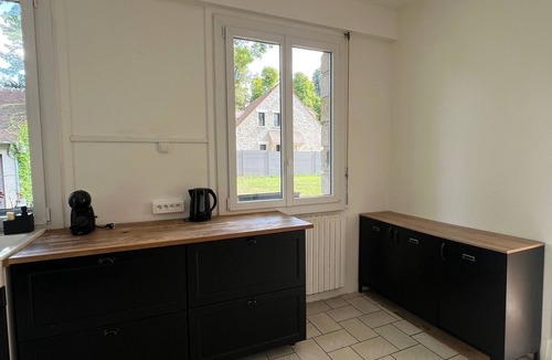 Barbizon Villa | Charming Barbizon Villa