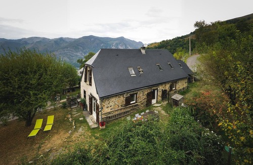 Saint-Pastous House | CHARMING BARN 16 PEOPLE