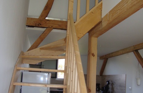 Bias House | Charming barn, completely renovated. Very quiet