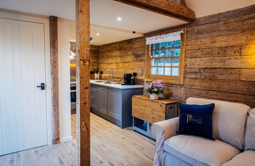 Preston House | Charming Barn Conversion near Canterbury, Kent