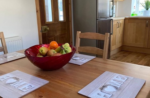 Kilmarnock House | Charming Barn Conversion on Private Estate