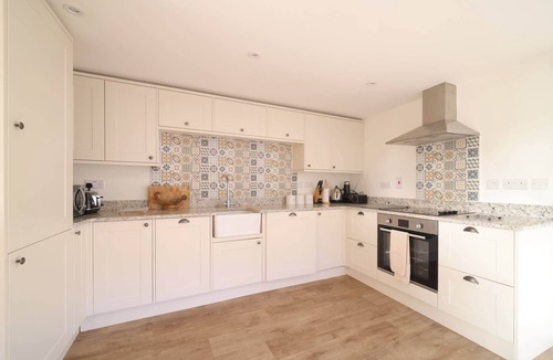 Hinton St. George House | Charming Barn Conversion, Idyllic Somerset Village