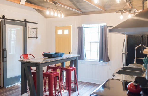 Summerville Historic District House | Charming Barn Getaway