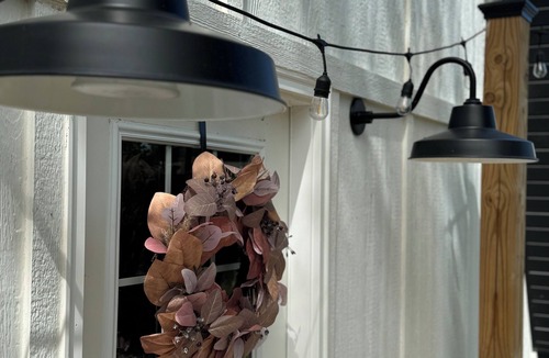 Glasgow House | Charming barn in Glasgow, modern amenities, private setting close to downtown