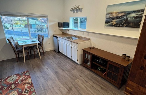 Cool House | Charming barn loft in Cool Ca n30 day minimum stay