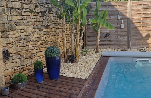 Archignac Cottage | Charming Barn & Private Pool Périgord Noir