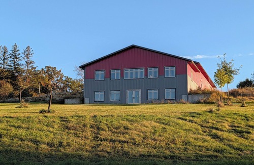 Westby House | Charming barndo in the beautiful driftless