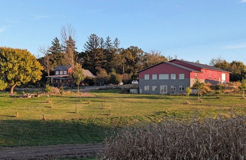 Westby House | Charming barndo in the beautiful driftless