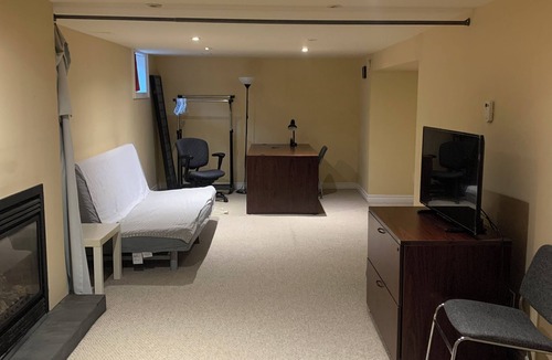 West Hill House | Charming Basement Room In Toronto