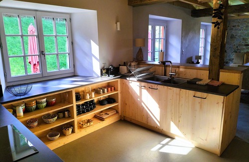 Souraide Villa | Charming Basque house with swimming pool