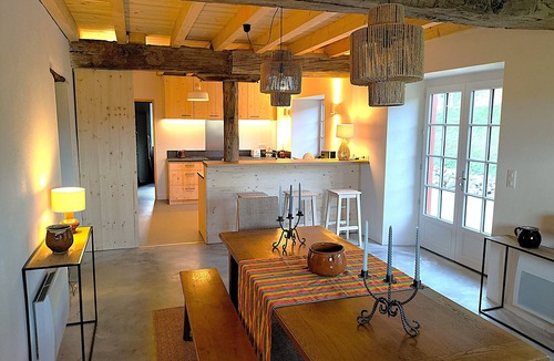 Souraide Villa | Charming Basque house with swimming pool