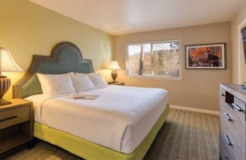 Downtown Leavenworth Resort | Charming Bavarian architecture!