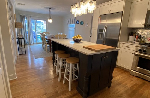 Mantoloking House | Charming bayside Mantoloking Home