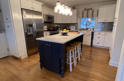 Mantoloking House | Charming bayside Mantoloking Home