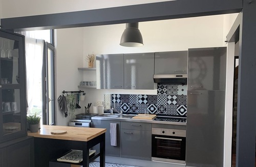 Fort-Mahon-Plage House | Charming Beach House, Sleeps 10, 150m from Shore