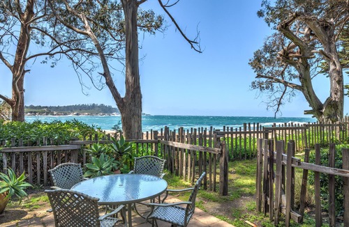 Carmel Cottage | Charming Beach Front Cottage