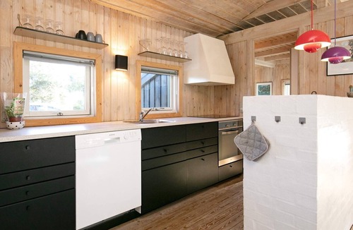 Slette Strand House | Charming Beach Retreat - By Traum Ferienwohnungen