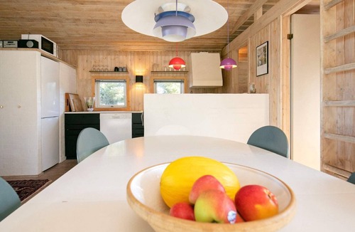 Slette Strand House | Charming Beach Retreat - By Traum Ferienwohnungen