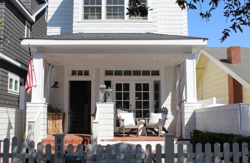 Coronado House | Charming Beach Retreat – Steps to Coronado Beach